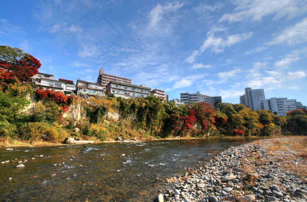 Hirose River