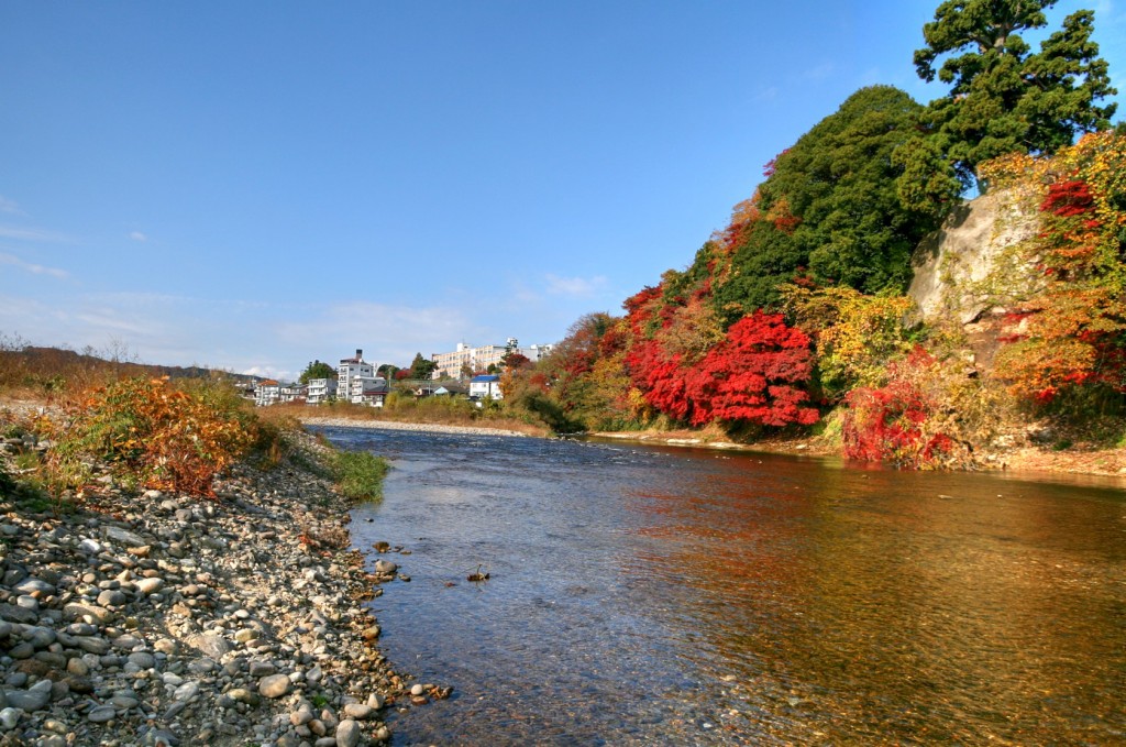 Hirose River