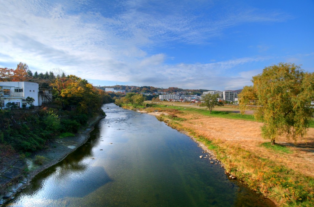 Hirose River