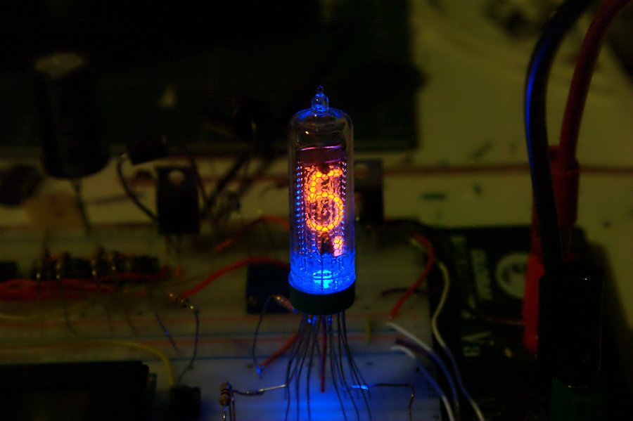 Nixie Tube